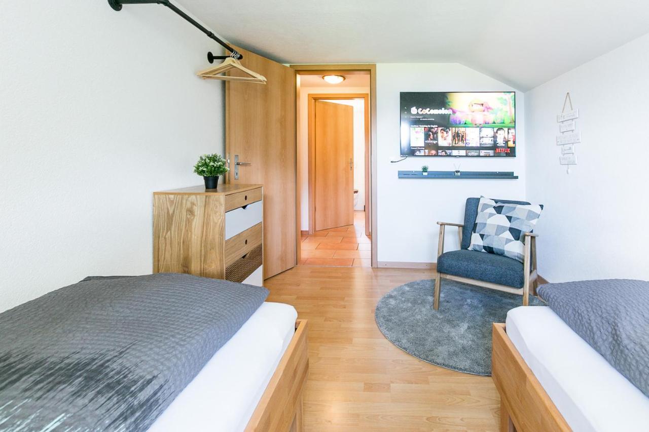 Spirit Apartments - Balkon Mit Seesicht - Parkplatz Brienz  Exterior foto